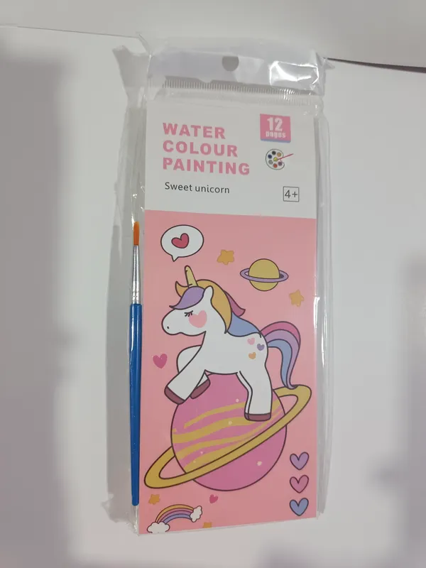 Sweet_Unicorn_12_Colour_Water_Colour_Painting_Set