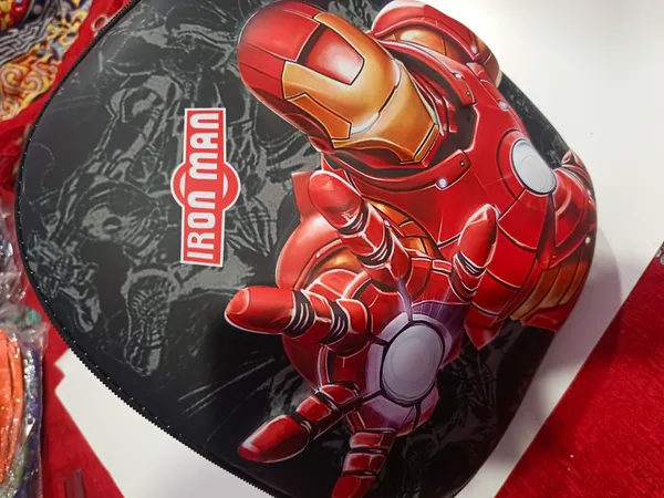 Iron_Man_Printed_Zippered_Storage_Pouch