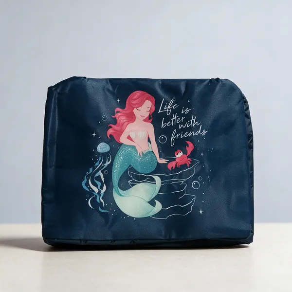 Blue_Polyester_Insulated_Mermaid_Print_Lunch_Bag_For_Kids__-_Pack_Of_2