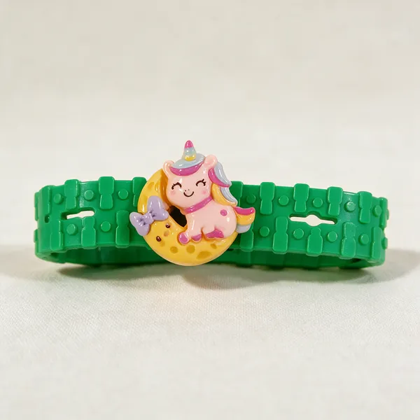 White_Plastic_Cartoon_Print_Kids_Watch_Set___-_Pack_Of_6