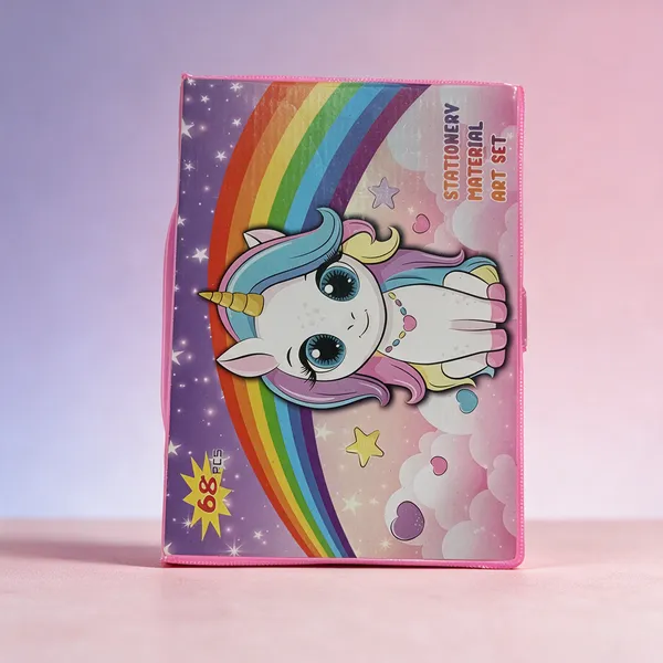 Multicolour_Unicorn_Theme_68-Piece_Art_Set_For_Kids_-_Pack_Of_1