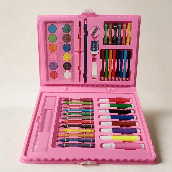 Multicolour_Plastic_Art_Set_With_Suitcase_Carry_Case_For_Kids_-_Pack_Of_1