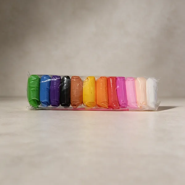 Multicolour_Plastic_Cylindrical_Hair_Rollers_Set_For_Girls__-_Pack_Of_4