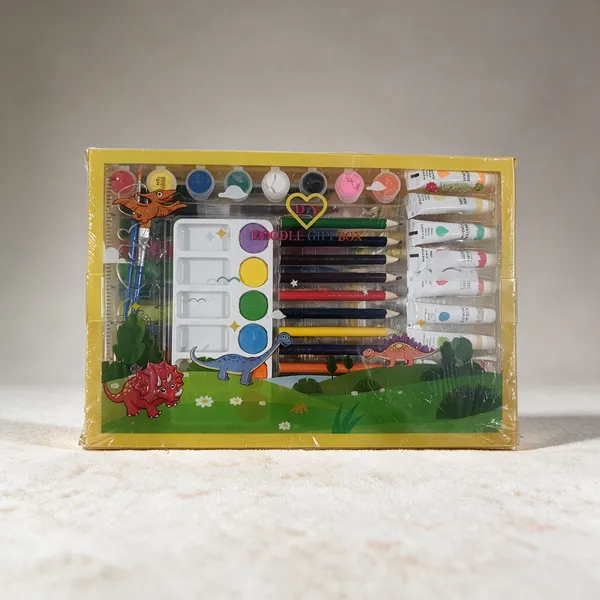 Multicolour_Cardboard_Dinosaur_Art_And_Craft_Box_For_Kids_-_Pack_Of_1