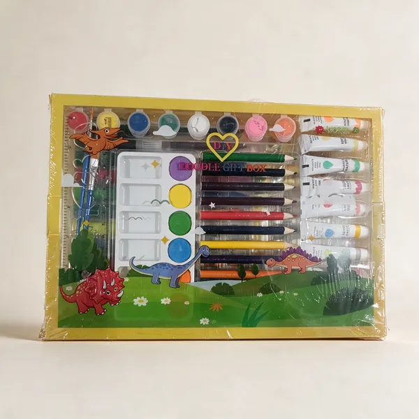 Multicolour_Cardboard_Dinosaur_Art_And_Craft_Box_For_Kids_-_Pack_Of_1
