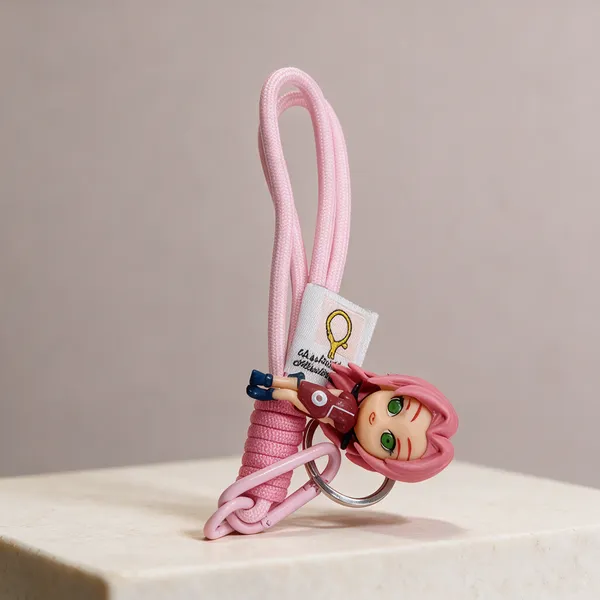 Assorted_Character_Doll_Rope_Keychain_Set