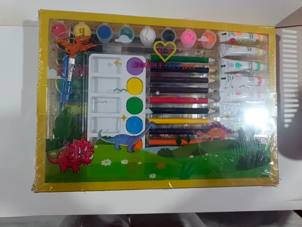 Dinosaur_Children_Art_And_Craft_Box