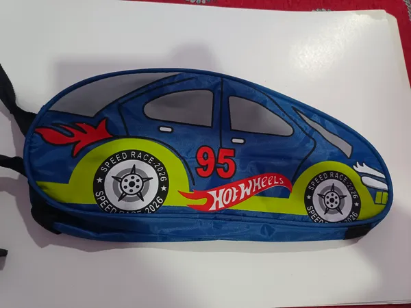 Blue_Hot_Wheels_Car_Print_Pencil_Pouch