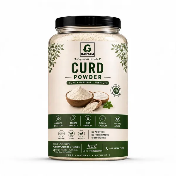 Gautam_Organics_Curd_Powder_No_Preservatives