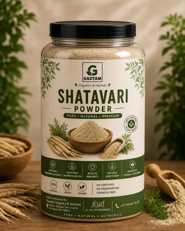 Organic_Shatavari_Powder