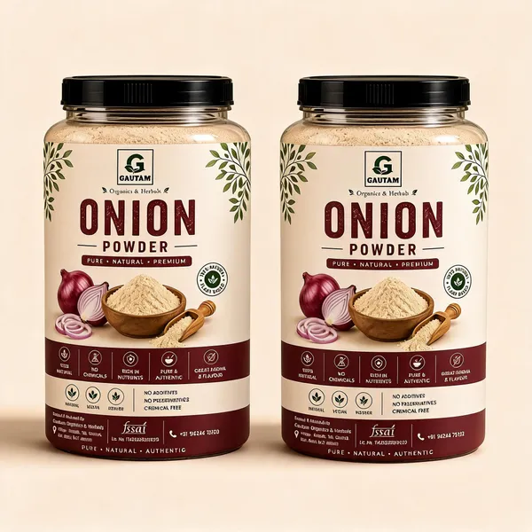 Gautam_Organics_Onion_Powder_-_Pack_of_2