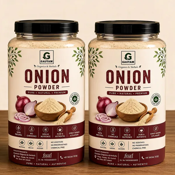 Gautam_Organics_Onion_Powder_-_Pack_of_2