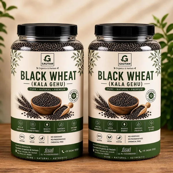 Gautam_Organics_Black_Wheat_Kala_Gehu_Whole_Grain_-_Pack_of_2