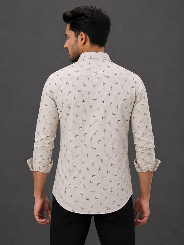Italian_shirting_Off_White_Printed_Full_Sleeve_Shirt_for_Men