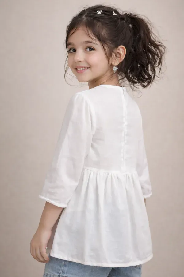 Little_Bloom_Embroidered_White_Kurti_Top_For_Girls