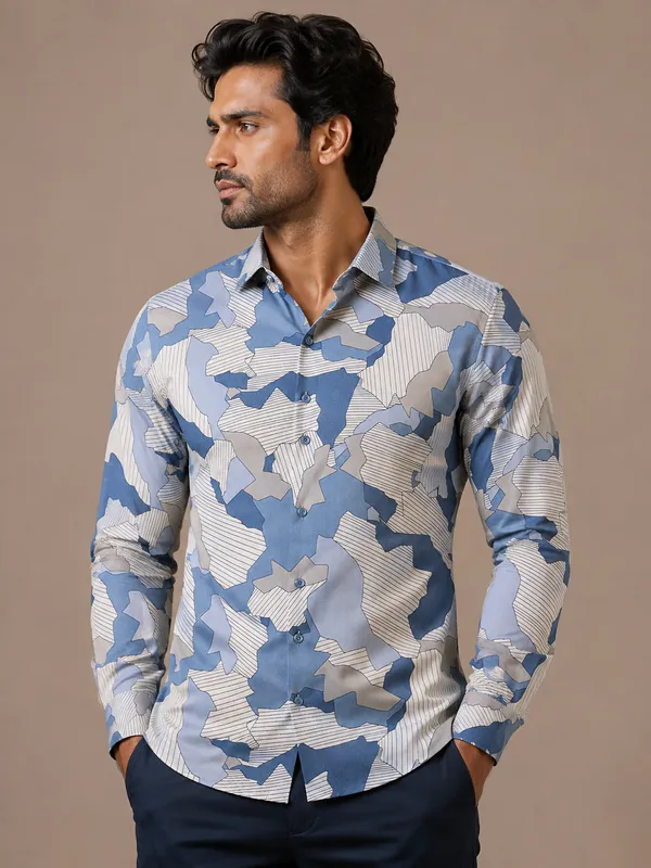 Blue_Abstract_Printed_Regular_Fit_Shirt_for_Men