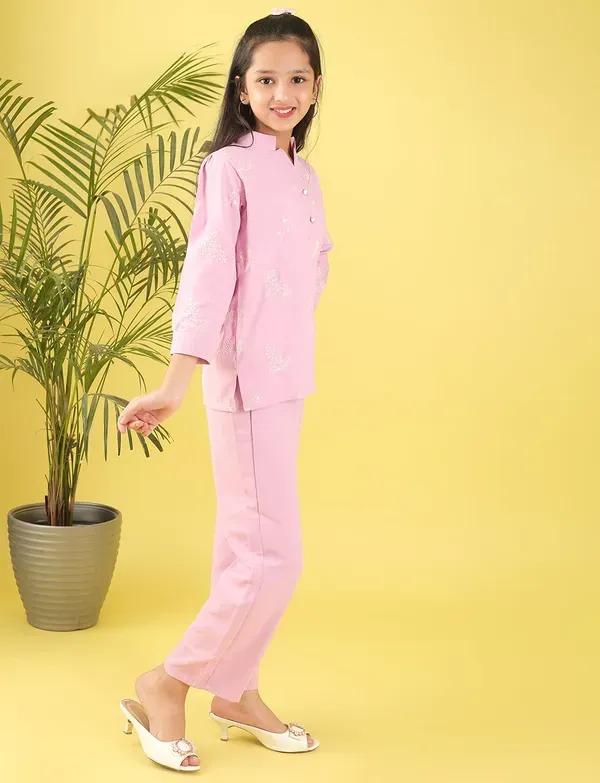 Baby_Pink_Traditional_Super_Soft_Viscose_Modal_Pure_Cotton_Kurta_And_Pant