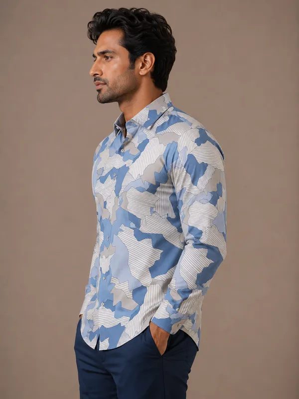 Blue_Abstract_Printed_Regular_Fit_Shirt_for_Men