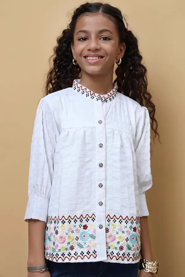 White_Floral_Embroidered_Top_For_Girls