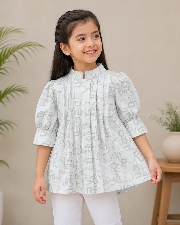 Mint_Whisper_Printed_Girls_Tunic_Top_Elegant_High_Low_Casual_Wear_Top_For_Girls