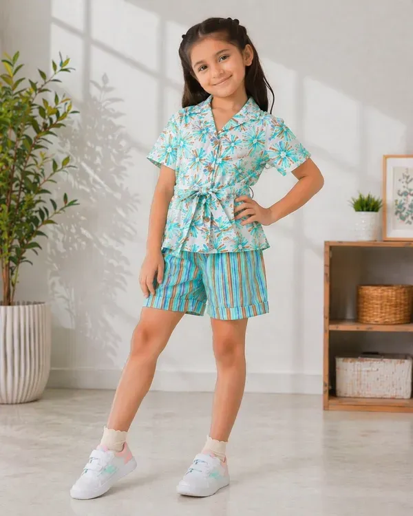 Emerald_Bloom_Girls_Co-Ord_Set