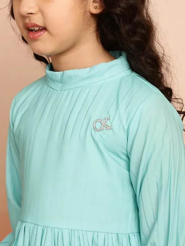 Multicolor_Party_Printed_Casual_Top_For_Girls