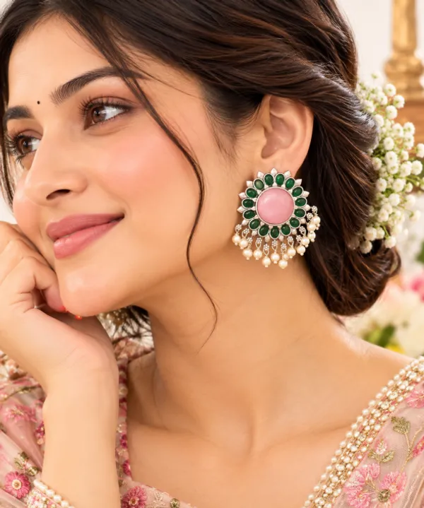 Elegant_Silver_Look-Alike_Stud_Earrings
