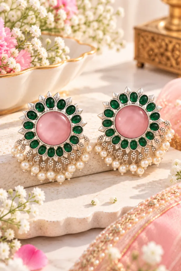 Elegant_Silver_Look-Alike_Stud_Earrings