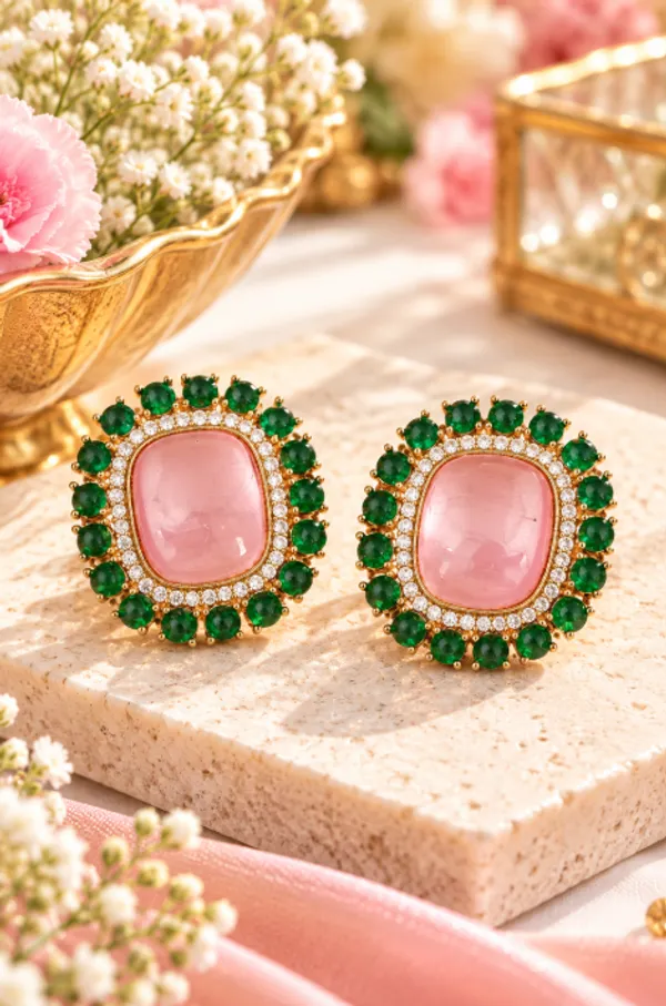 Premium_Gold_Stud_Earrings