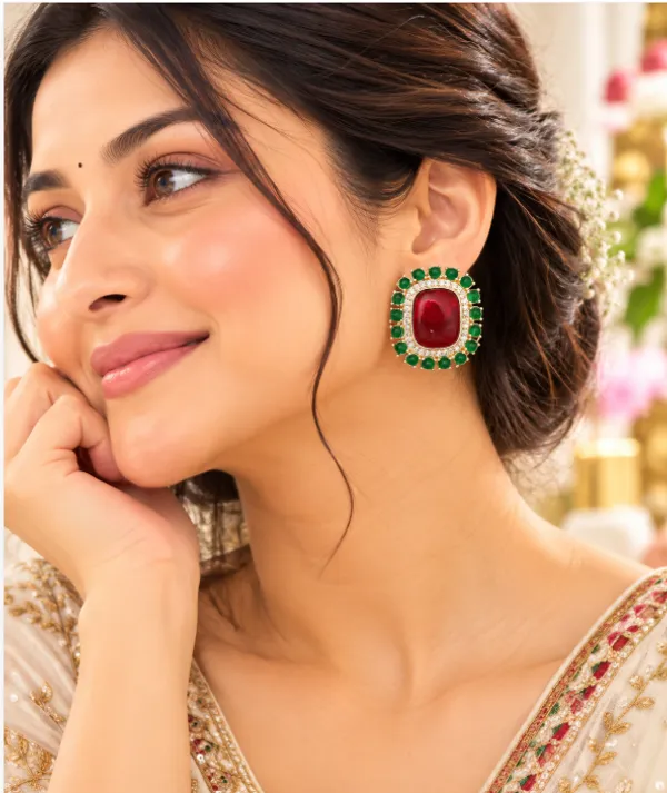 Premium_Gold_Stud_Earrings