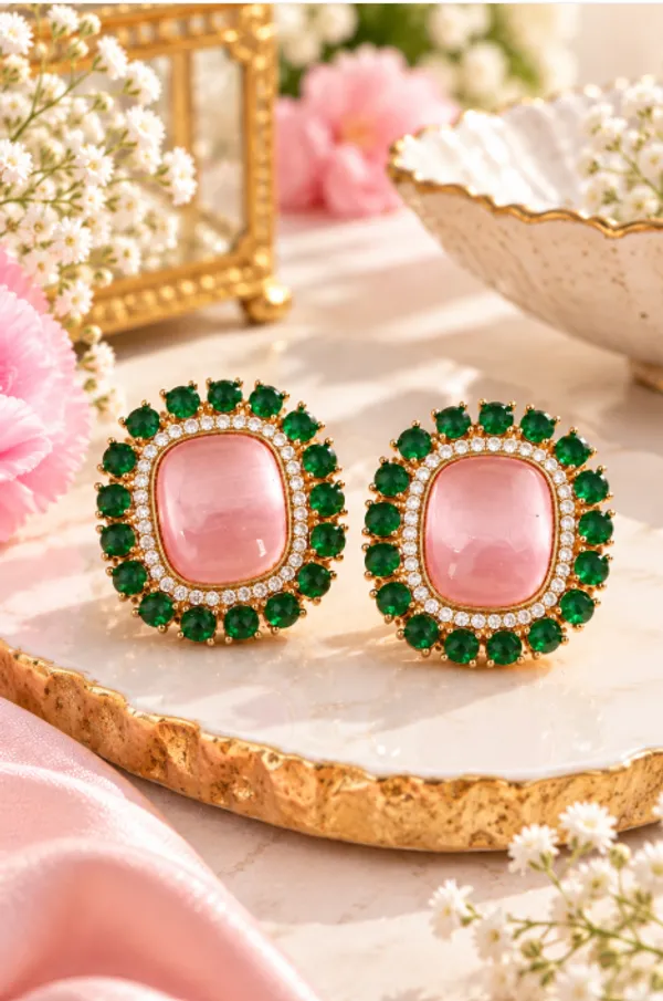 Premium_Gold_Stud_Earrings