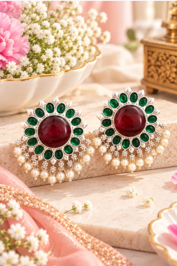 Silver_Look-Alike_Stud_Earrings