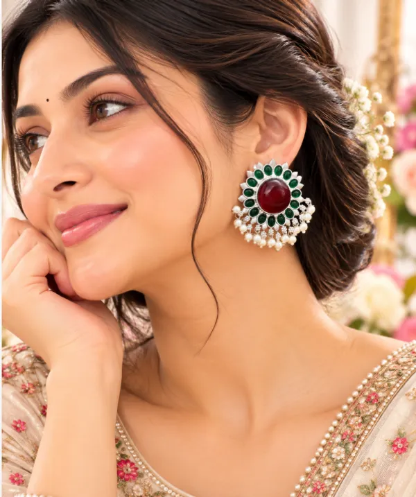 Silver_Look-Alike_Stud_Earrings