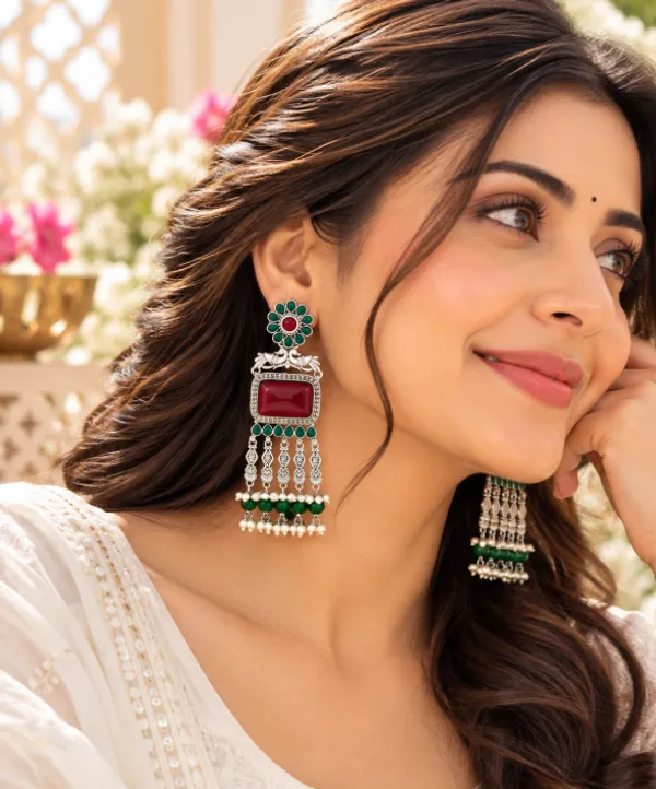 Traditional_Oxidized_Silver_Look-Alike_Dangler_Earrings