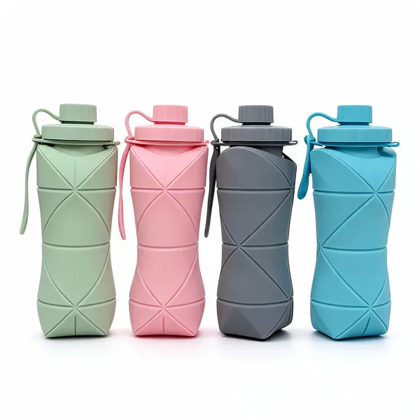 Plastic_Foldable_600Ml_Water_Bottle_Multicolour