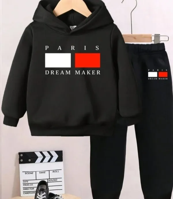 Black_Hooded_Sweatshirt_And_Joggers_Set_for_Kids