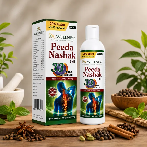 Pain_Relief_(Body/Joint)_Oil_For_Unisex