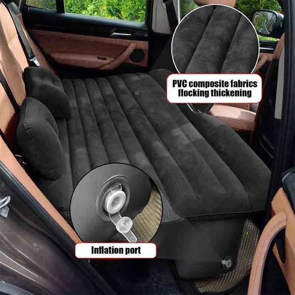 Brogbus_Raf_Car_Travel_Vehicle_Inflatable_Cushion_Mattress_With_Two_Air_Pillows_Car_Air_Pump_And_Repair_Tikki_For_Car_Travel_Black_53_5_X_32_2_X_16_5_Inch_Abs_Plastic_King_U_K_Standard