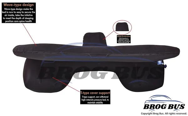 Brogbus_Raf_Car_Travel_Vehicle_Inflatable_Cushion_Mattress_With_Two_Air_Pillows_Car_Air_Pump_And_Repair_Tikki_For_Car_Travel_Black_53_5_X_32_2_X_16_5_Inch_Abs_Plastic_King_U_K_Standard