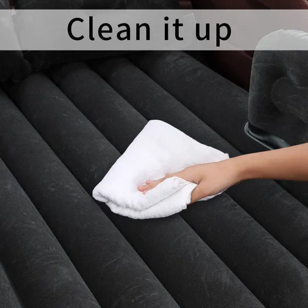 Brogbus_Raf_Car_Travel_Vehicle_Inflatable_Cushion_Mattress_With_Two_Air_Pillows_Car_Air_Pump_And_Repair_Tikki_For_Car_Travel_Black_53_5_X_32_2_X_16_5_Inch_Abs_Plastic_King_U_K_Standard