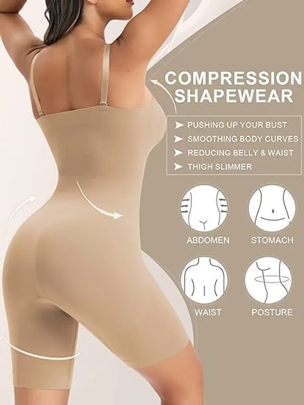 Skin_Nylon-Spandex_Strapless_Bodysuit_Tummy_Tucker_For_Women