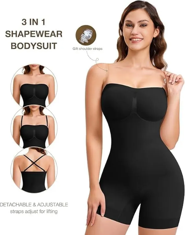 Strapless_Bodysuit_Shapewear