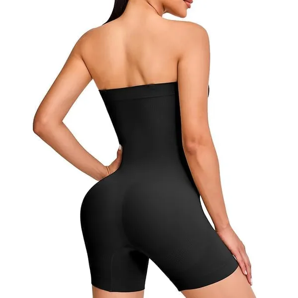 Strapless_Bodysuit_Shapewear