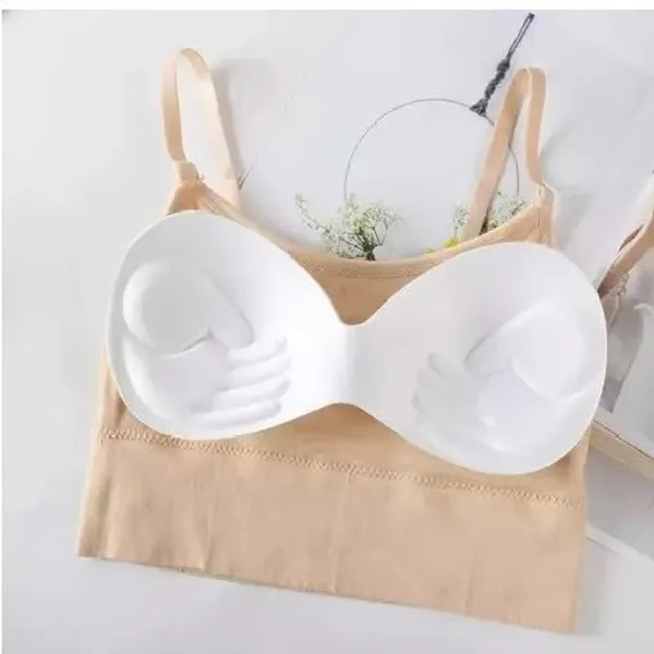 Skin_Cotton_Padded_Sports_Bra_For_Women