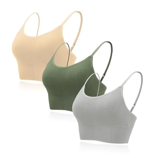 Skin_Green_Grey_Cotton_Padded_Sports_Bra_For_Women