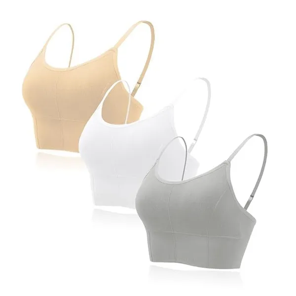Skin_White_Grey_Cotton_Padded_Sports_Bra_For_Women