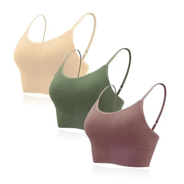 Skin_Green_Pink_Cotton_Padded_Sports_Bra_For_Women
