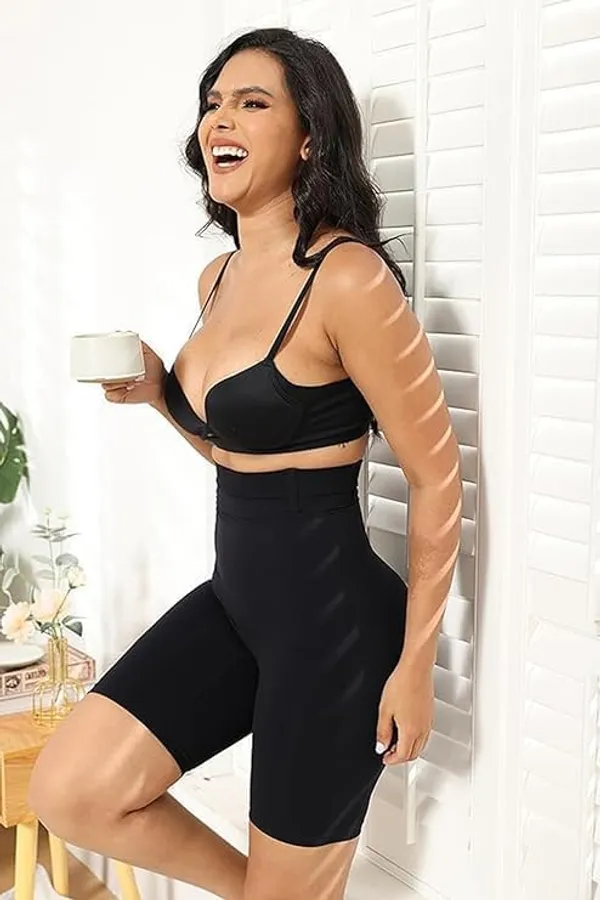 Women_S_High_Waist_Shapewear_Shorts