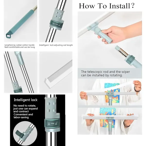Magic_Broom_Sweeper_For_Floor_Cleaning_Multifunctional_Silicone_Wiper_Mop_With_Extendable_Handle_Wet_Dry_Use_Bathroom_Floor_Wiper_Window_Squeegee_Viper_For_Home_Multicolor