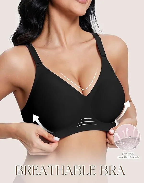Black_Cotton_Heavily_Padded_Lift_Bra_For_Women